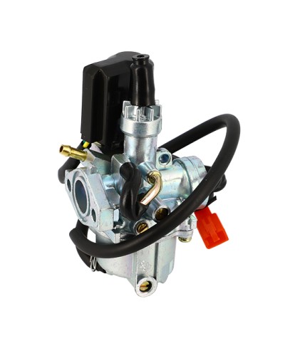 CARBURATEUR SCOOTER ADAPT. PEUGEOT TREKKER/SPEEDFIGHT/BUXY/KYMCO CX AVEC STARTER AUTO