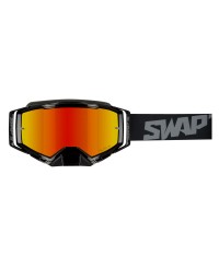 Swaps - Masque cross AURUS LITE Noir