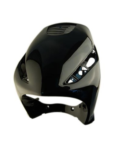 TABLIER AV/FACE AV SCOOTER TUN'R ADAPT. ZIP NOIR (PEINT)