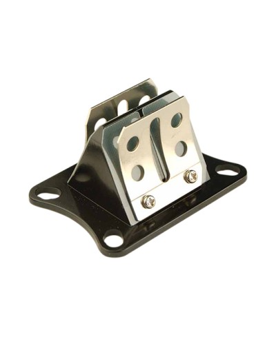 CLAPET MECABOITE TEKNIX ADAPT. AM6/DERBI EURO2/EURO3/EURO4 4 LAMELLES FIBRE DE VERRE