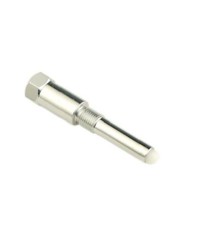 BLOQUE PISTON TUN'R M12X125 AVEC EMBOUT NYLON TETE HEXAGONALE POUR CLE 17MM