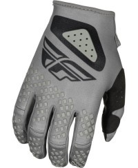 Gants FLY RACING Kinetic SYM - gris/noir