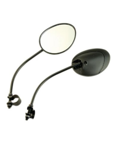 RETRO UNIVERSEL TEKNIX NOIR A COLLIER (FORME ZIP) IDEAL CYCLO (PR) HOMOLOGUE CE