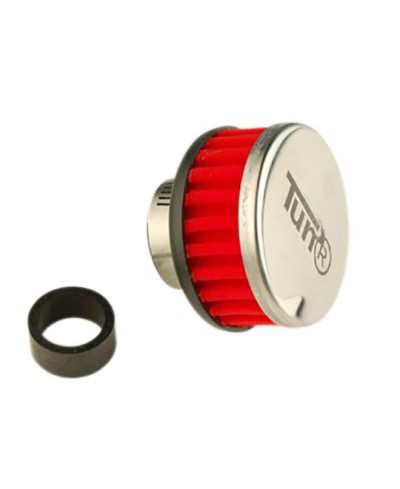 FILTRE A AIR TUN'R D28-35 AIR COOL ROUGE DROIT 0?