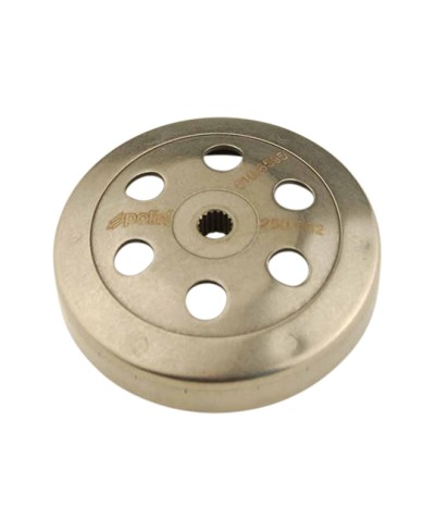 TAMBOUR/CLOCHE EMBRAYAGE SCOOTER POLINI SPEED BELL ADAPT. NITRO/BOOSTER/SR50/F12 (D107)