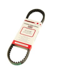 COURROIE SCOOTER BANDO ADAPT. PEUGEOT KISBEE/DJANGO 4 TEMPS 723X17.5X8.5X28° - S05-008