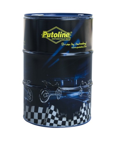 HUILE MOTEUR 4T PUTOLINE SPORT 4R 10W40 SEMI-SYNTHETIQUE (FUT 60L)