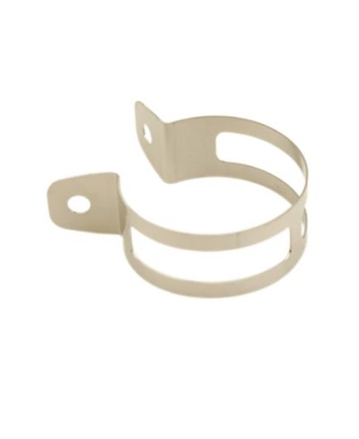 COLLIER SILENCIEUX POT SCOOTER/MECABOITE YASUNI/STAGE6/MECABOITE POLINI ADAPT.POT D60 MM