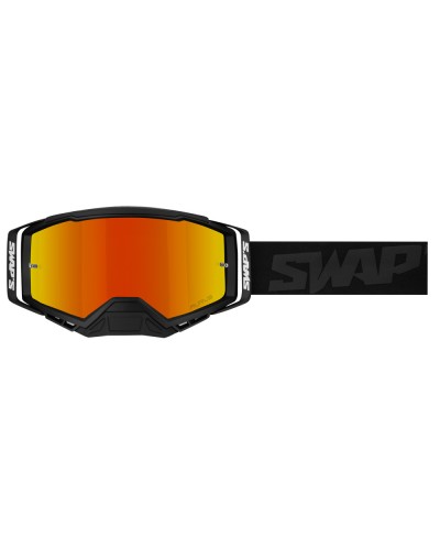 Swaps - Goggles AURUS DEEP BLACK