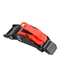 BOUCLE DE SANGLE FERMETURE ATTACHE JUGULAIRE CASQUE /TRENDY/ON OFF/CHOK