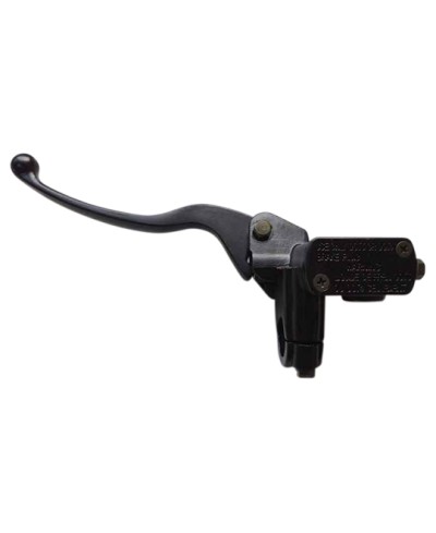 MAITRE CYLINDRE FREIN SCOOTER AR UNIVERSEL (AVEC CONTACTEUR DE STOP)