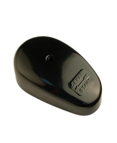 CAPOT FILTRE A AIR CYCLO ADAPT. SOLEX NOIR