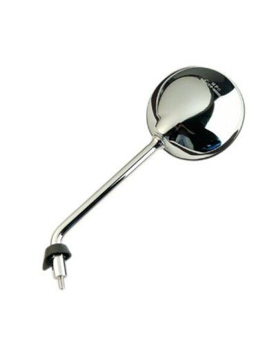 RETRO SCOOTER DROIT TEKNIX ADAPT. LIBERTY 50/125 - LX 50/125 CHROME - HOMOLOGUE