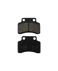 PLAQUETTE FREIN  19 TEKNIX AV ADAPT. KEEWAY/CPI/GENERIC (PR)