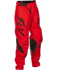 Pantalon enfant FLY RACING Kinetic Stoke - rouge/noir