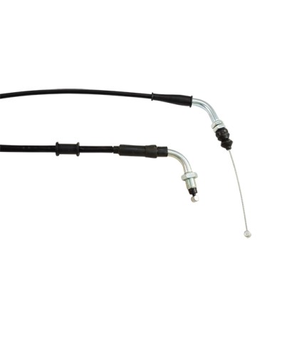 TRANSMISSION/CABLE GAZ SCOOTER TEKNIX ADAPT. SYM FIDDLE II/CHINOIS (199CM) COMPLETE