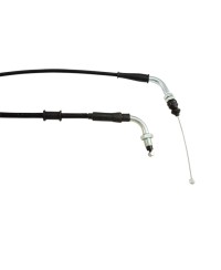 TRANSMISSION/CABLE GAZ SCOOTER TEKNIX ADAPT. SYM FIDDLE II/CHINOIS (199CM) COMPLETE