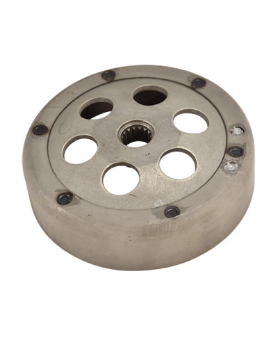 TAMBOUR/CLOCHE EMBRAYAGE MAXI SCOOTER TOP PERF ADAPT. YAMAHA MINARELLI 125 4T. TYPE ORIGIN