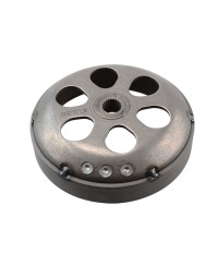 TAMBOUR/CLOCHE EMBRAYAGE MAXI SCOOTER TOP PERF ADAPT. PIAGGIO 125 4T. TYPE ORIGINE