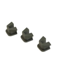 GUIDE/TAQUET VARIATEUR MAXI SCOOTER POLINI ADAPT. 500 TMAX TOUT MODELE (X4)