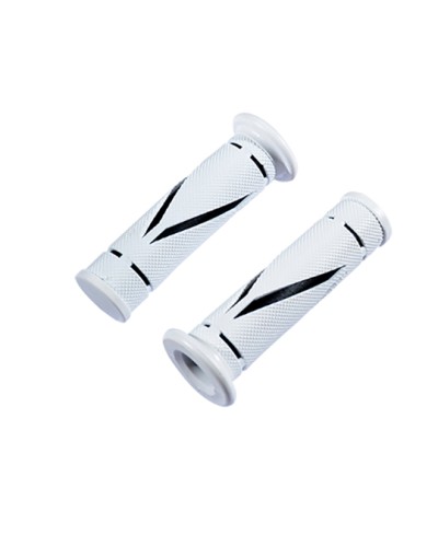 REVETEMENT/POIGNEE TUN'R ROADER BLANC/NOIR (PR)