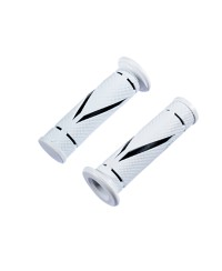 REVETEMENT/POIGNEE TUN'R ROADER BLANC/NOIR (PR)