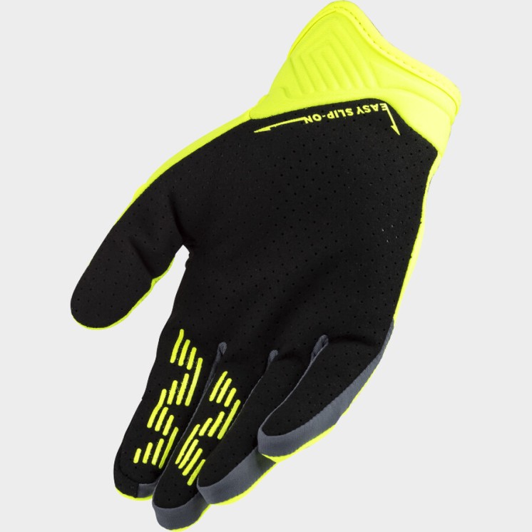 GANTS LS2 BEND JAUNE L