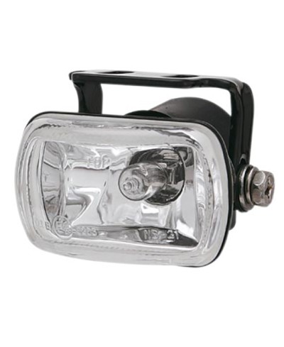 OPTIQUE/PROJECTEUR/ECLAIRAGE ADDITIONNEL TUN'R HALOGENE NOIR 12V55W HOMOLOGUE ORIENTABLE