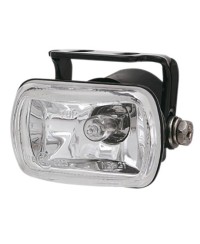 OPTIQUE/PROJECTEUR/ECLAIRAGE ADDITIONNEL TUN'R HALOGENE NOIR 12V55W HOMOLOGUE ORIENTABLE