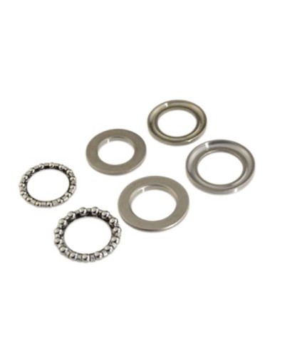 JEU DIRECTION SCOOTER TEKNIX ADAPT. KISBEE/SPEEDFIGHT 3 ET 4/VIVACITY 3/DJANGO PEUGEOT