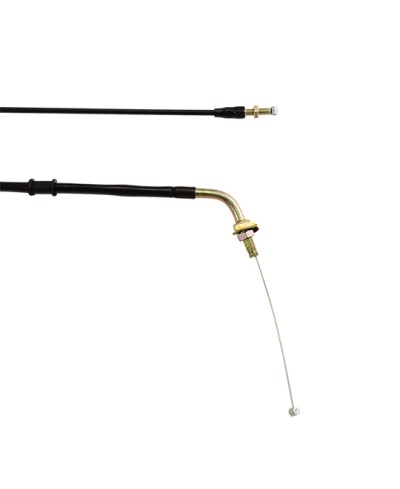 TRANSMISSION/CABLE GAZ SCOOTER ADAPT. ZIP 4 TEMPS