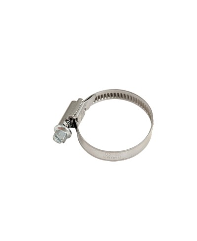 COLLIER DURITE DE REFROIDISSEMENT/EAU/PIPE ADMISSION DIAMETRE 25 A 40 MM LARGEUR 9MM (X1)