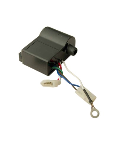 BOBINE/CDI H.T. MECABOITE TEKNIX ADAPT. DERBI (LEONELLI)