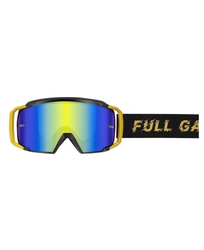 Swaps - Masque Cross SWAPS SCRUB V2 - FULLGAZ ECRAN IRIDIUM