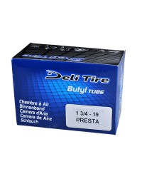 CHAMBRE A AIR CYCLO 18''/19'' 2.00-2.25 X 18 - 1 3/4-2 X 19 DELI TIRE U229P VP