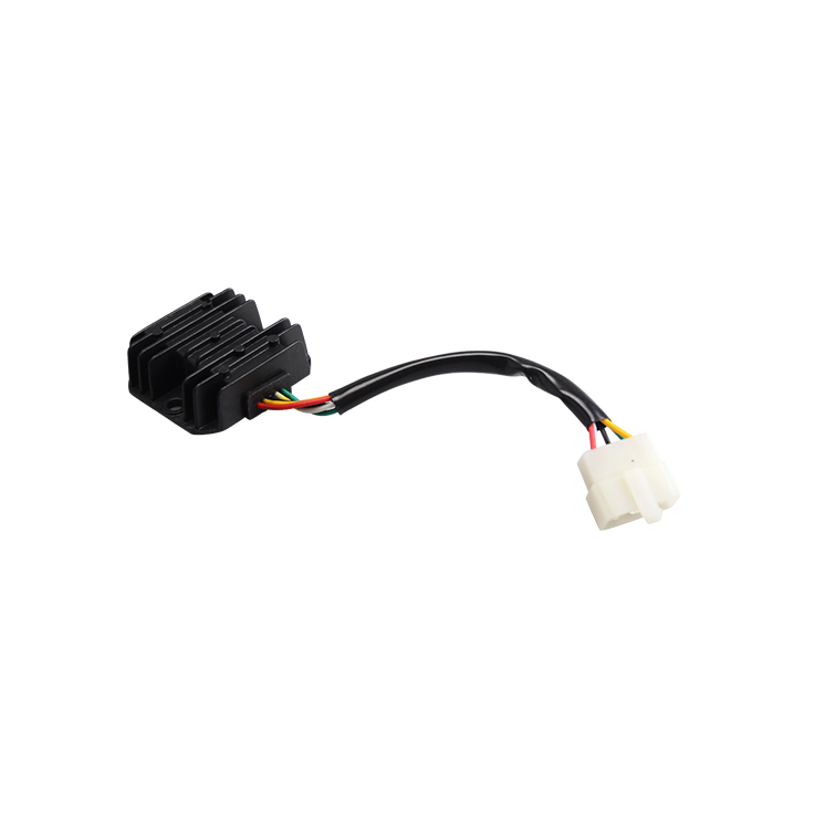 REGULATEUR DE TENSION SCOOTER/MAXI SCOOTER TEKNIX ADAPT. CHINOIS/GY6/139QMB/152QMI 4 TEMPS