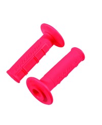 REVETEMENT/POIGNEE PROGRIP 794 ROSE FLUO (PR) SIMPLE DENSITE 115MM