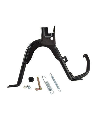 BEQUILLE SCOOTER CENTRALE BUZZETTI ADAPT. NITRO/AEROX 2013 et +, 2 TEMPS NOIR