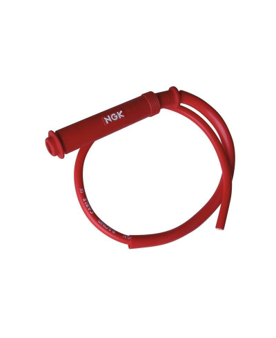 Faisceau d'allumage CR1 droit pour Bobine sans olive NGK