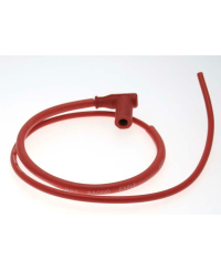 Faisceau d'allumage NGK CR2 coudé 90° pour Bobine sans olive