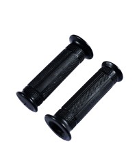 REVETEMENT/POIGNEE SCOOTER/CYCLO NOIR 115MM (PR)