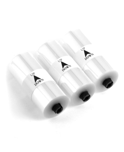 Swaps - Roll Off Film x3 rouleaux pour système AURUS