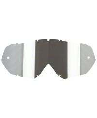 S-Line - Ecran Masque Cross ECO & PIXEL - Iridium Argent