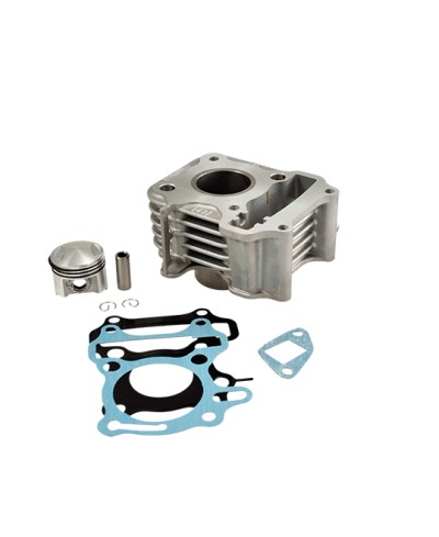 CYLINDRE SCOOTER ALU TEKNIX ADAPT. SYM FIDDLE II/ORBIT II/LUDIX/VIVA3/FIGHT3/4/TWEET 4T