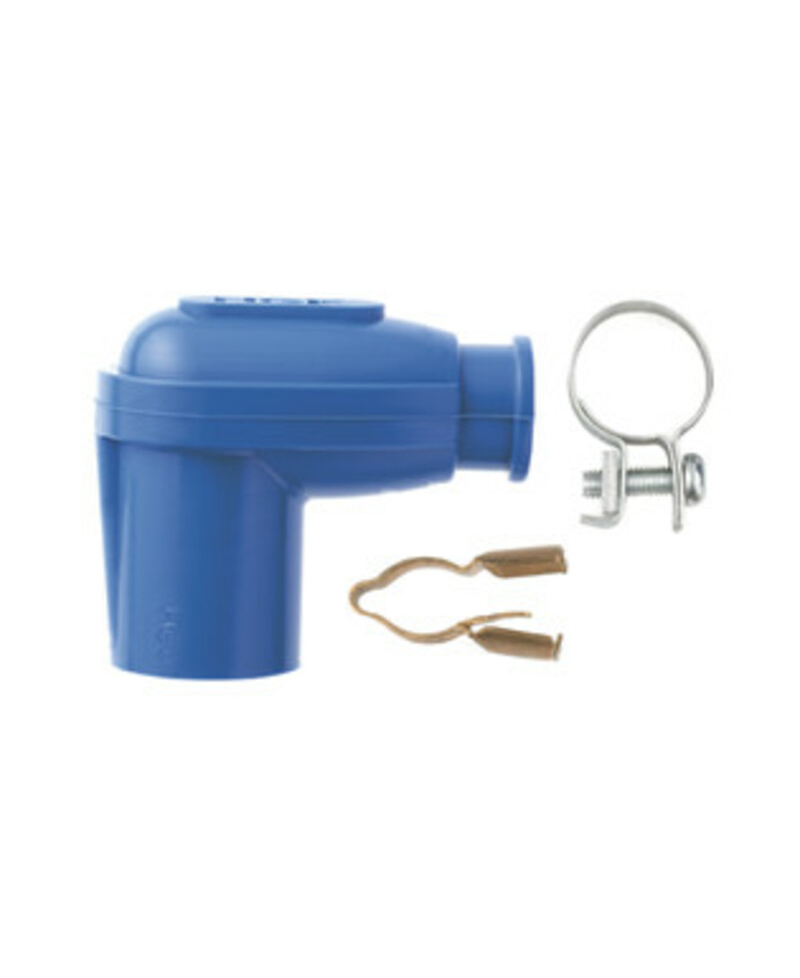 Anti-parasite NGK Bleu - LBER-B