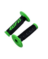 REVETEMENT/POIGNEE UFO CHALLENGER NOIR/VERT (PR)