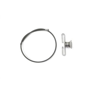 Fixation tear-off universel polisport