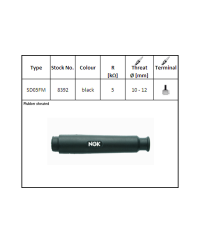 Anti-parasite NGK Rouge - SD05FM-R