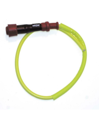 Faisceau d'allumage NGK SY11 droit pour Bobine sans olive - cable 50cm