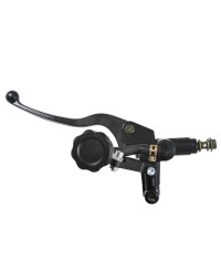 MAITRE CYLINDRE FREIN SCOOTER AR UNIVERSEL TUN'R RESERVOIR PLAST. BOUCHON NOIR